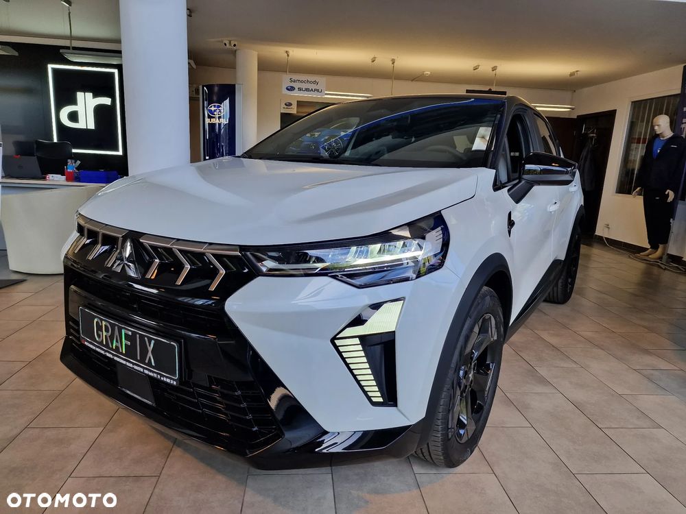 Mitsubishi ASX 1.3 mHEV Black Edition DCT - 3