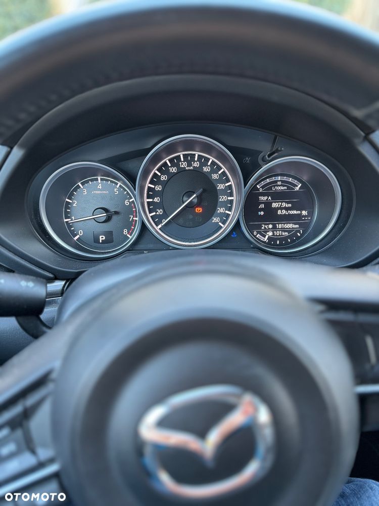 Mazda CX-5 2.5 Skypassion AWD - 11