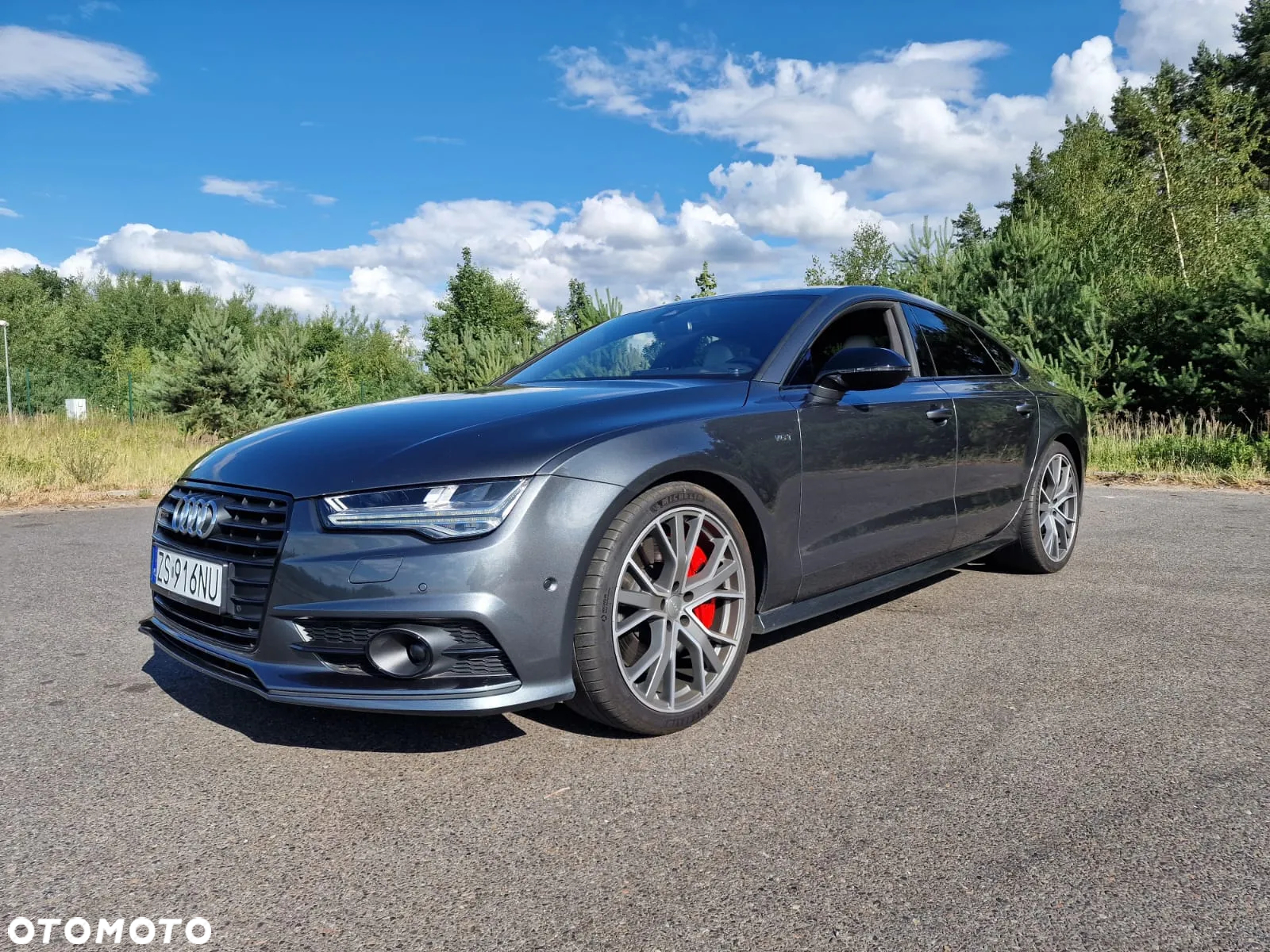 Audi A7 Sportback 3.0 TDI competition quattro tiptronic - 3
