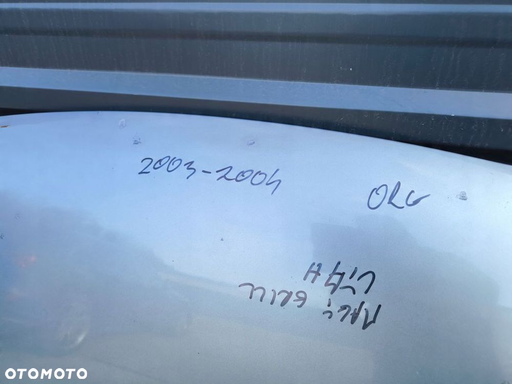 MASKA AUDI A3 8P MAŁY GRILL 2003-2004 LY7H ORYGINAŁ ! - 13