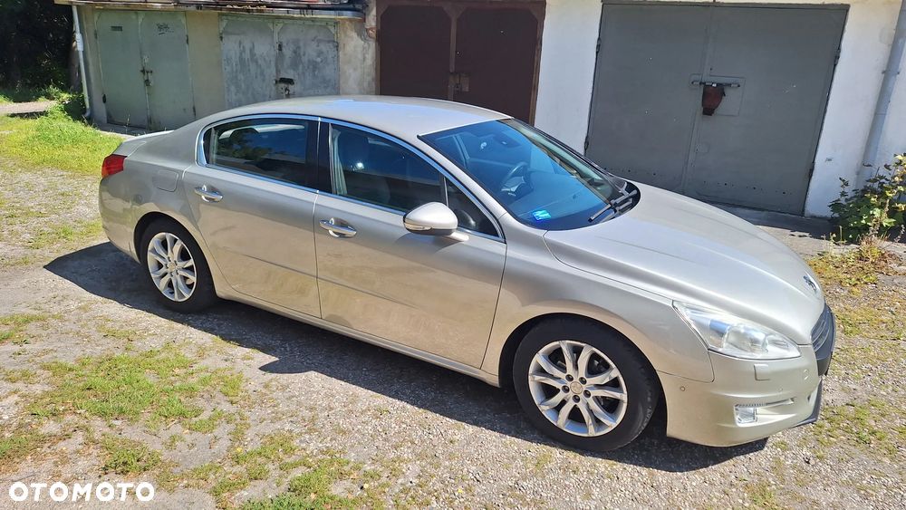 Peugeot 508 HDi FAP 140 Allure - 8