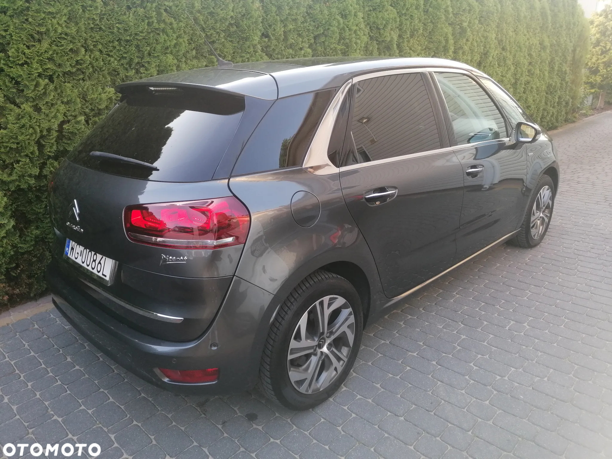 Citroën C4 Picasso BlueHDi 120 Exclusive - 14