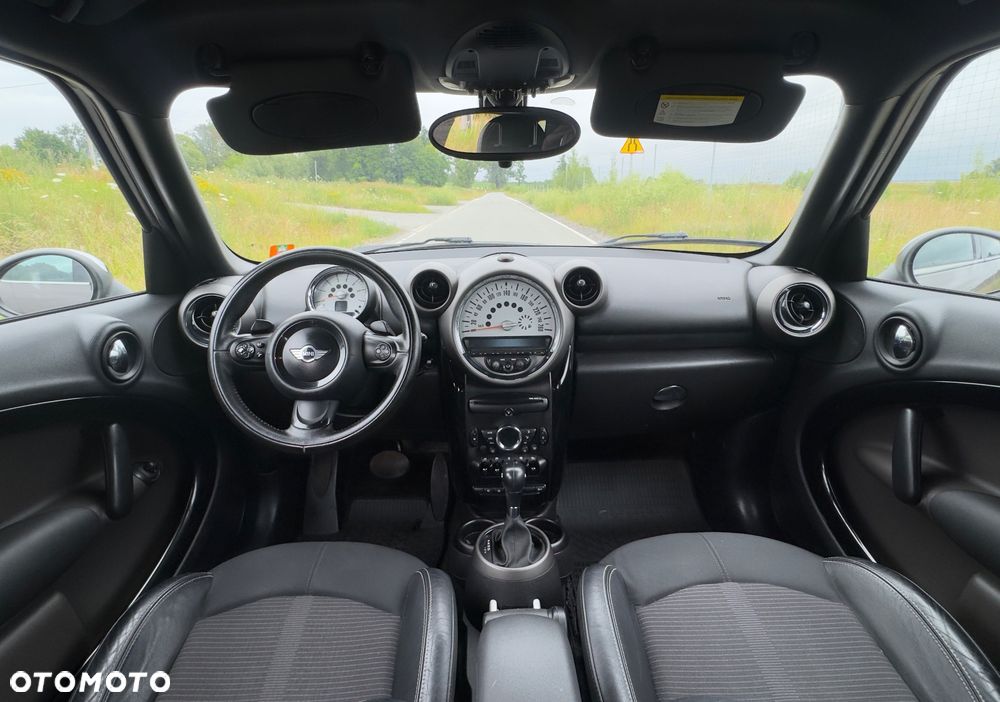 MINI Countryman Cooper D - 12