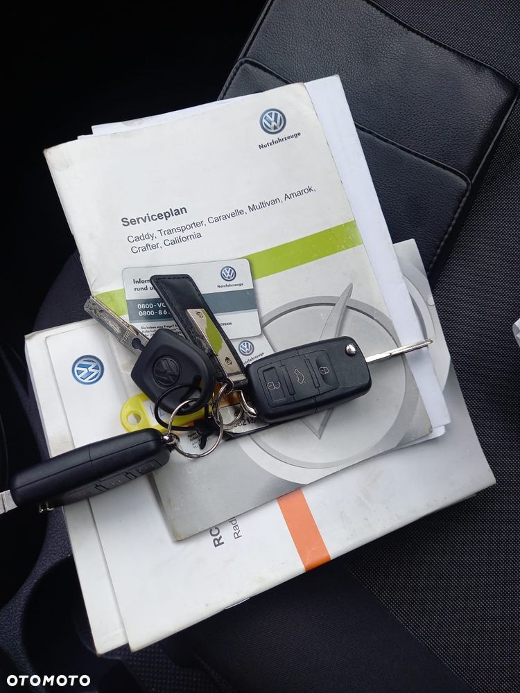 Volkswagen Caddy 1.6 (5-Si.) Edition 30 - 14