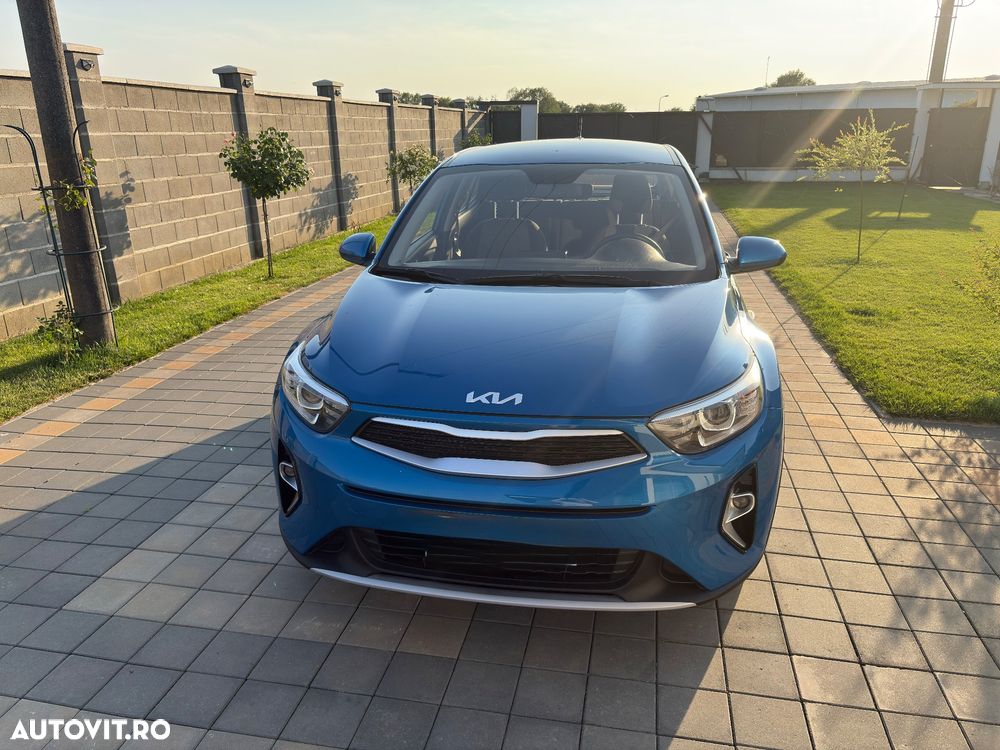 Kia Stonic 1.2 MPI 5MT Urban - 4