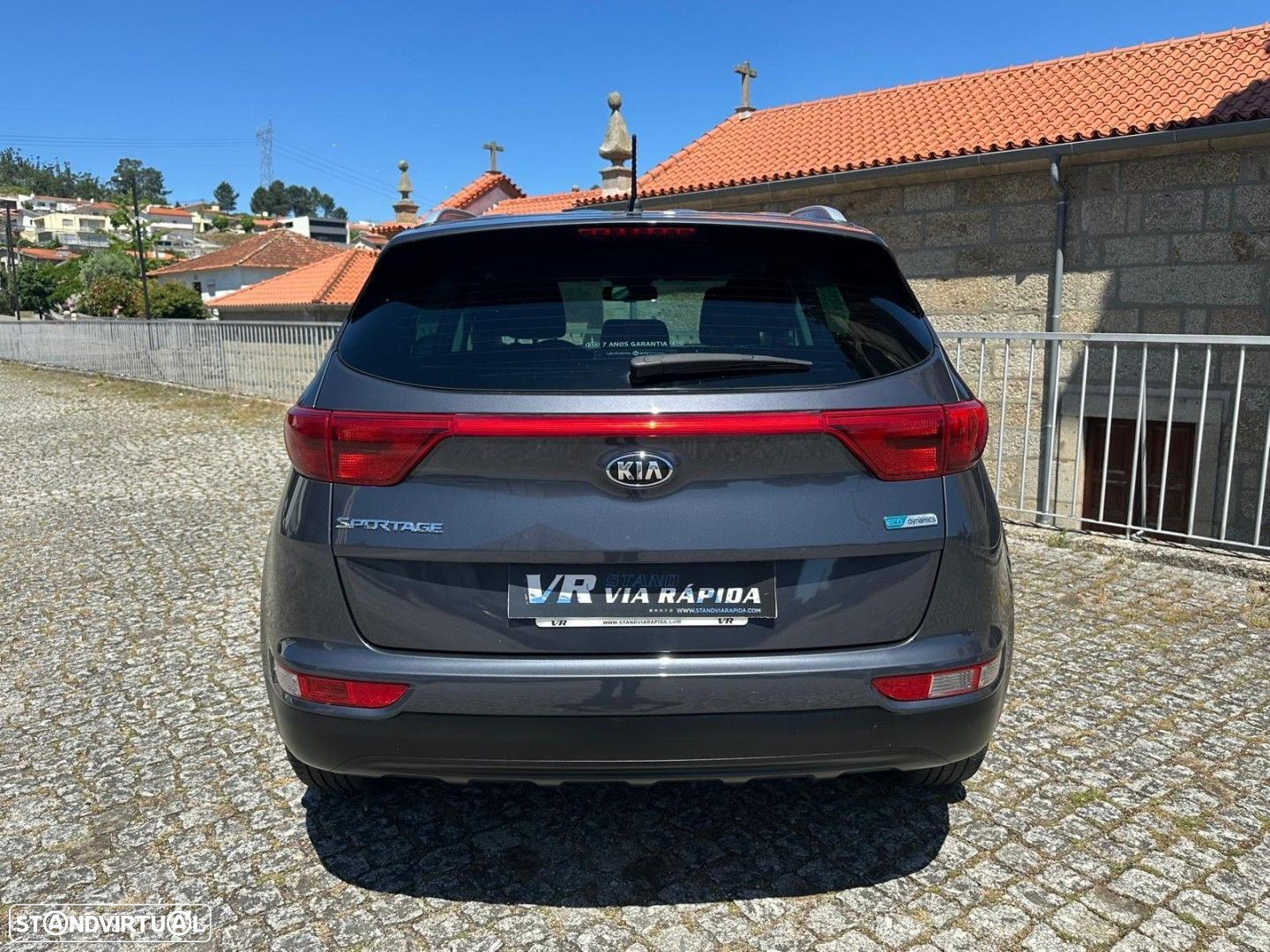 Kia Sportage 1.6 GDI ISG EX - 6