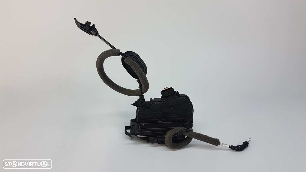 FECHADURA PORTA TRASEIRA ESQUERDA RENAULT CLIO V EXPERIENCE - 1