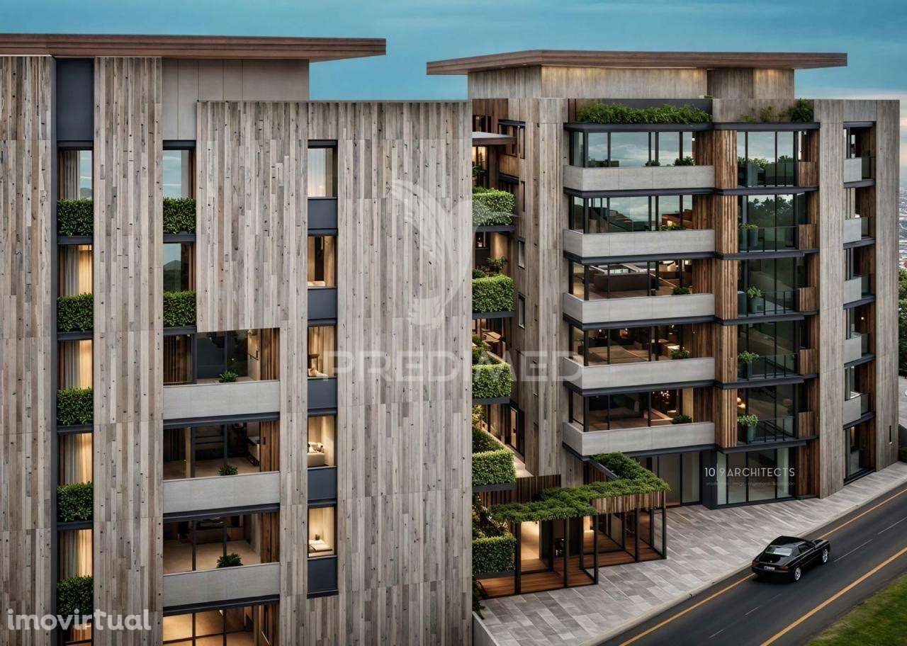 Apartamento T1 à venda na Quinta da Malata Portimão - Grande imagem: 2/17