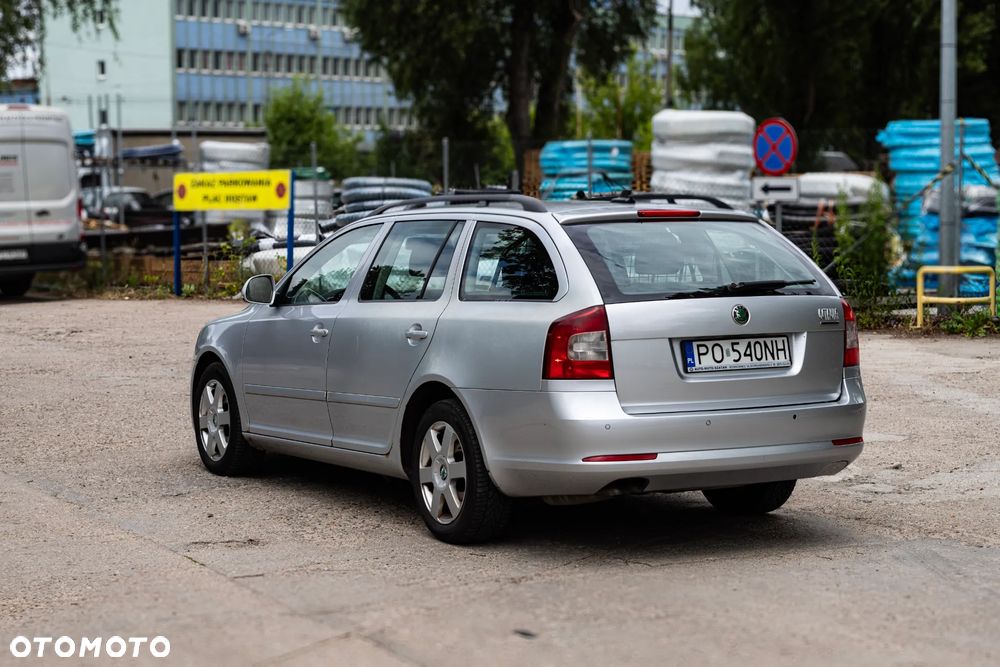 Skoda Octavia - 23