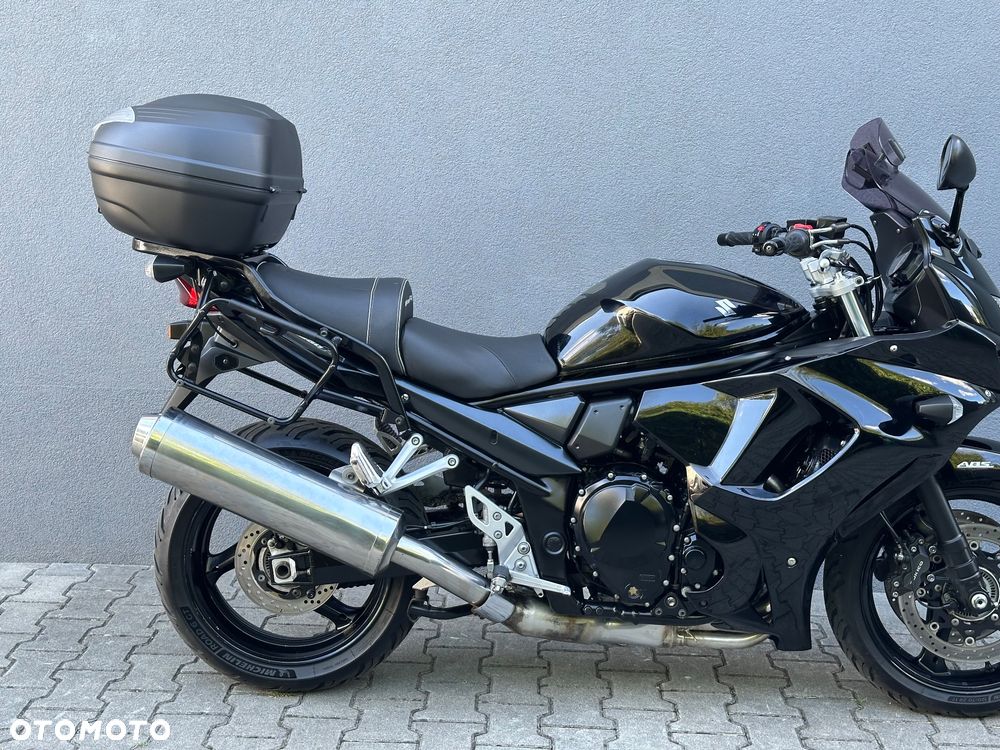 Suzuki GSX-F - Katana - 9
