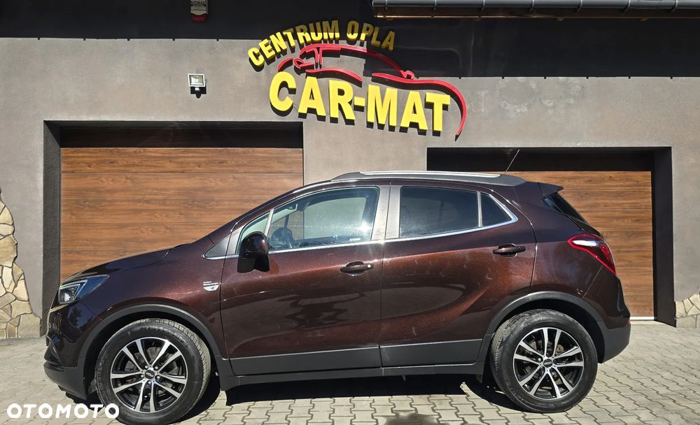 Opel Mokka 1.4 Turbo ecoFLEX Start/Stop Color Innovation - 5