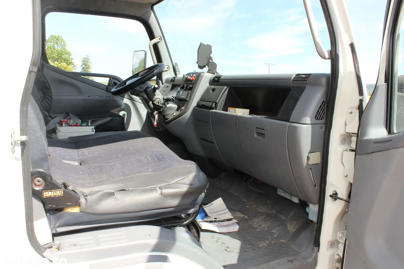 Mitsubishi CANTER 7C15 - 9
