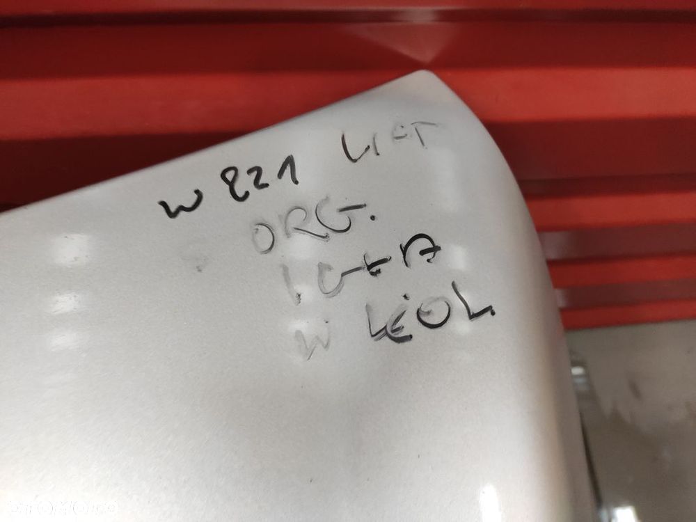 MERCEDES S-KLASA W221 LIFT S350 SEDAN KLAPA BAGAŻNIKA 775 ORYGINAŁ IGŁA - 10