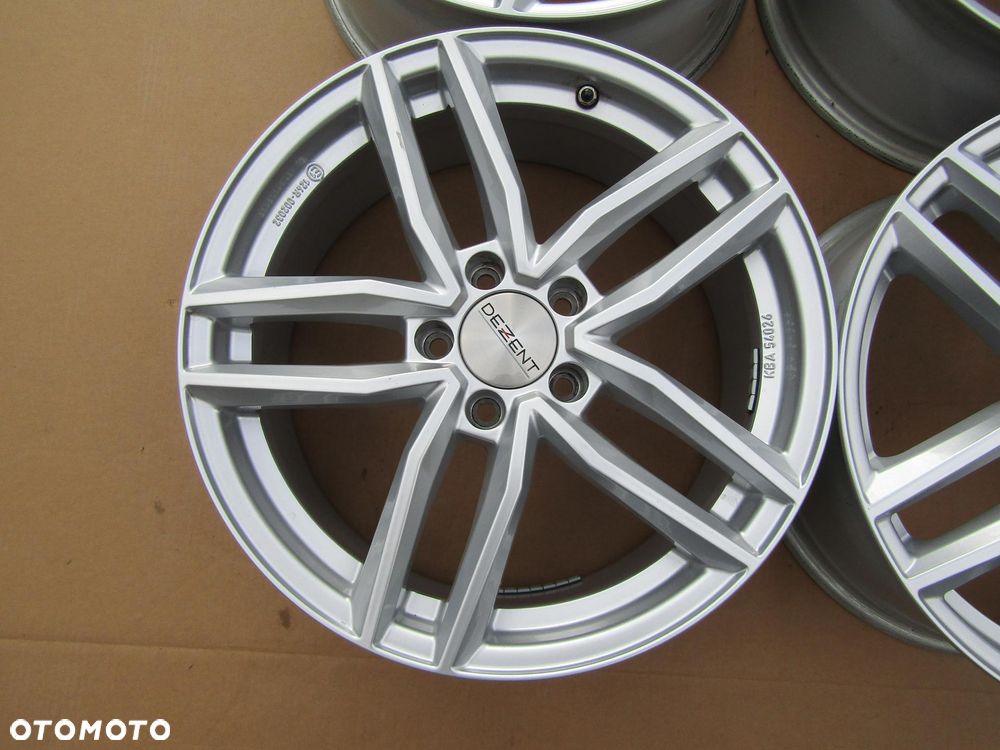 4x Felgi 18 Audi A4 B8 B9 A5 A6 A7 A8 Q3 Q5 Q7 / Mercedes A293 GLC X254 C254 SEAT SKODA BMW 7,5 j 5x112 ET35 - 8