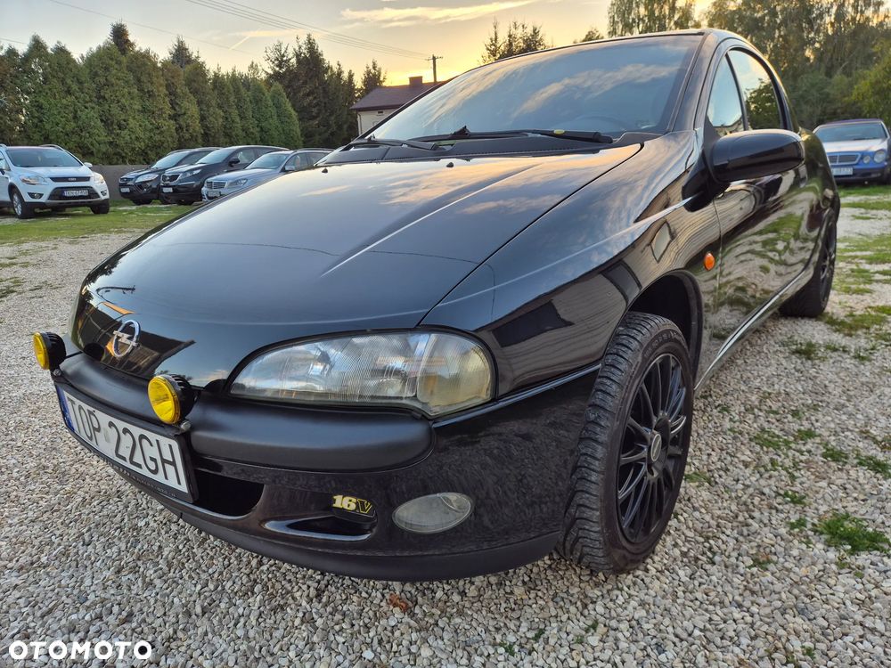 Opel Tigra - 4
