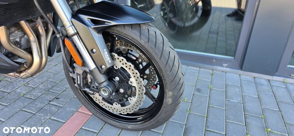 Kawasaki Versys 1000 - 7
