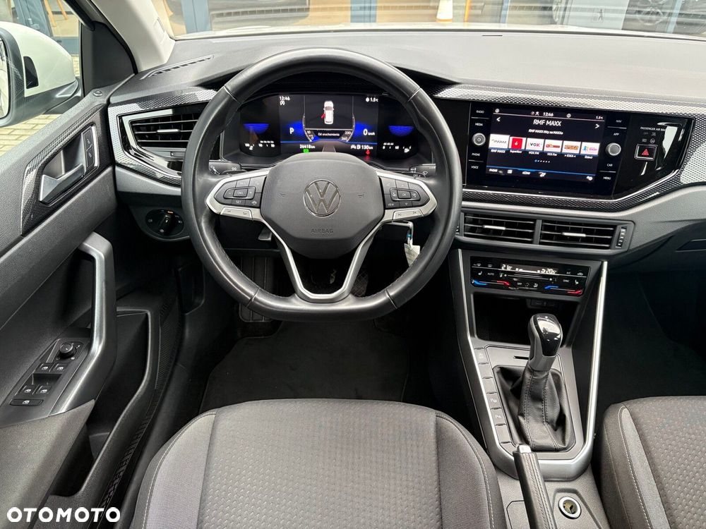 Volkswagen Taigo 1.0 TSI Life DSG - 11