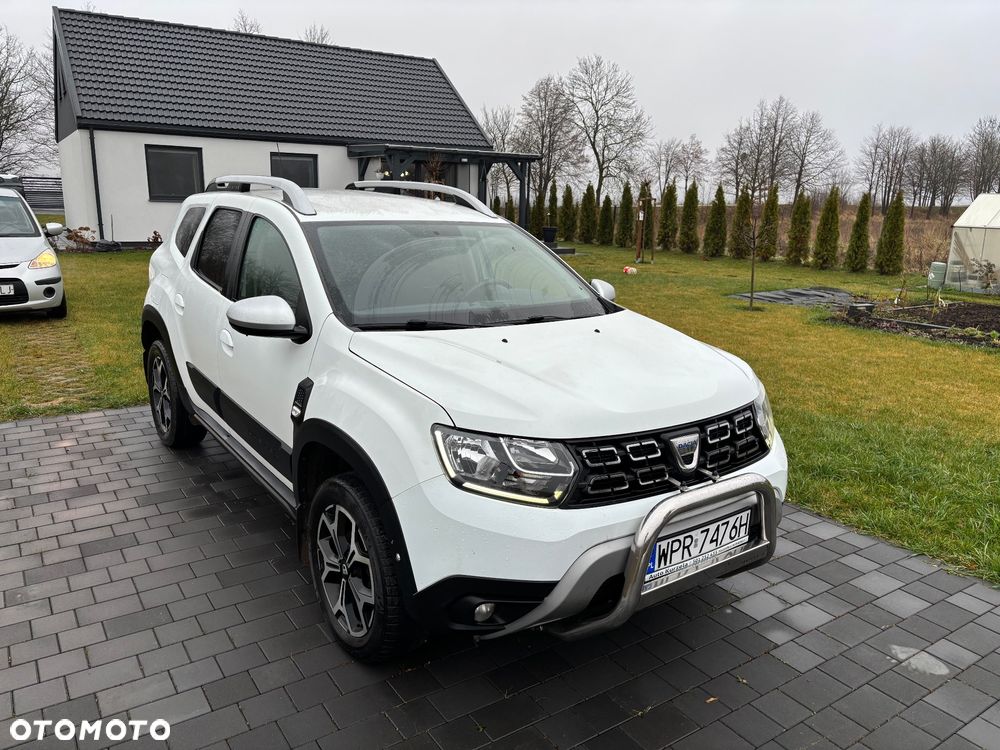 Dacia Duster 1.3 TCe FAP Prestige - 5