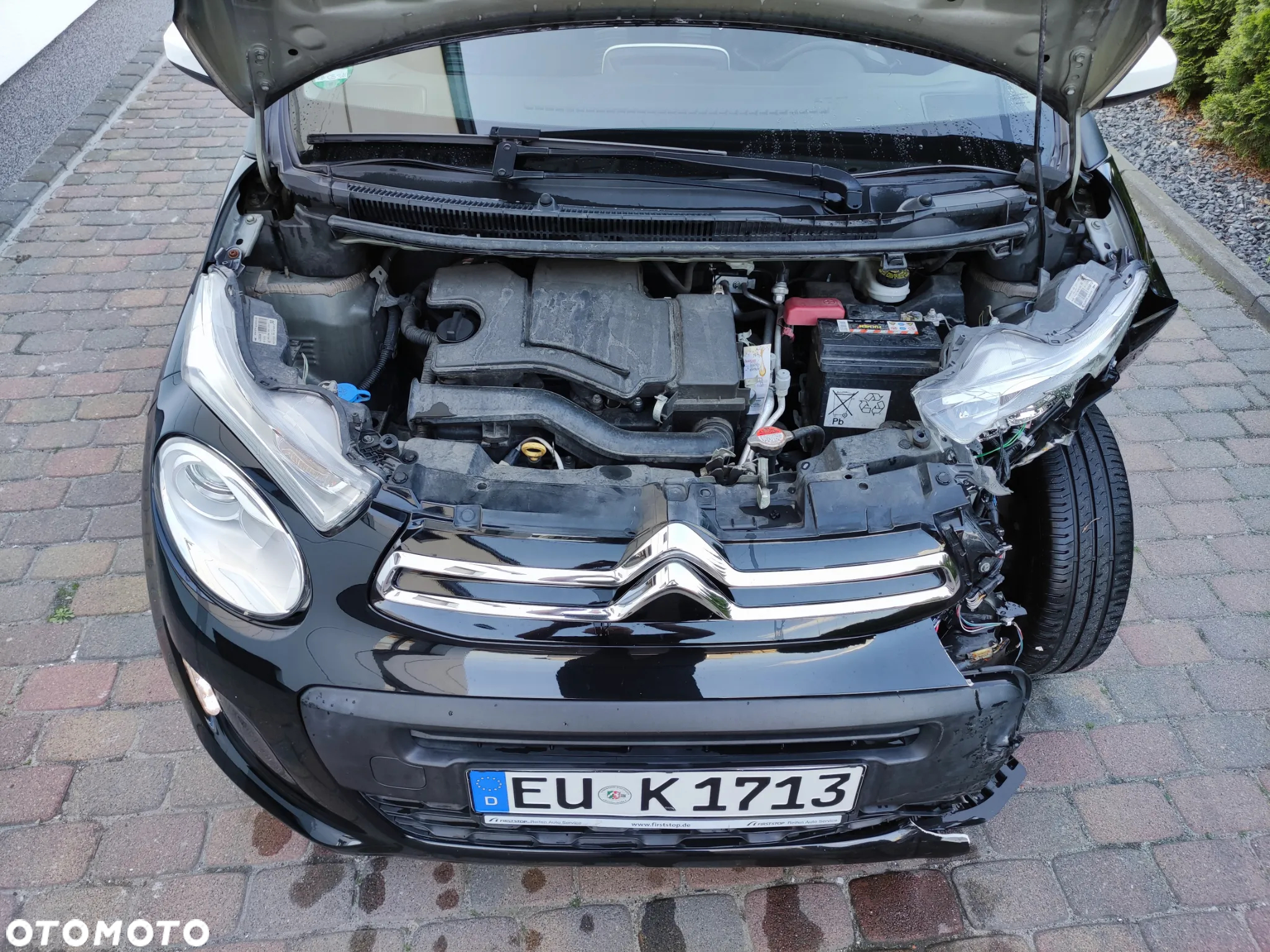 Citroën C1 1.0 VTi Shine EU6 - 33