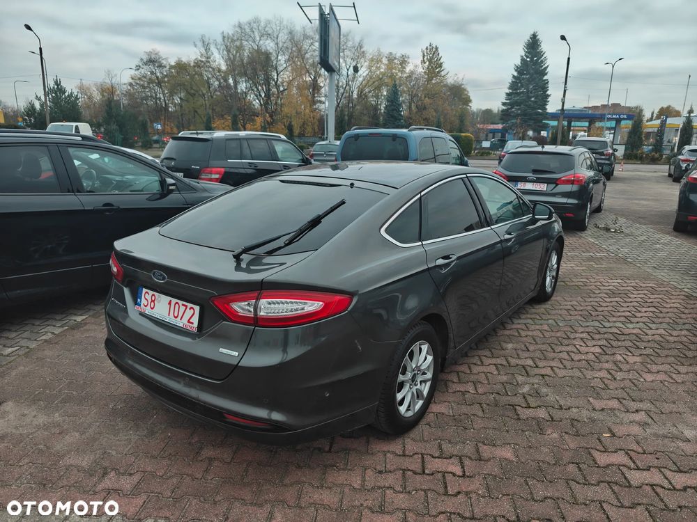 Ford Mondeo 1.5 EcoBoost STart-Stopp Titanium - 3