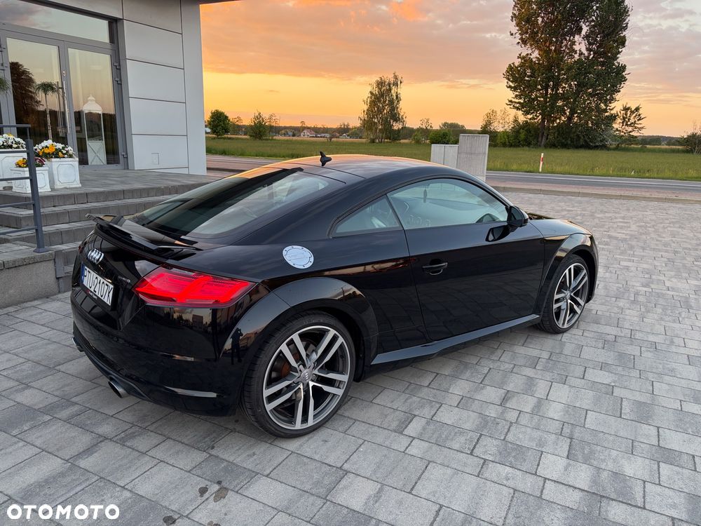 Audi TT Coupé - 6