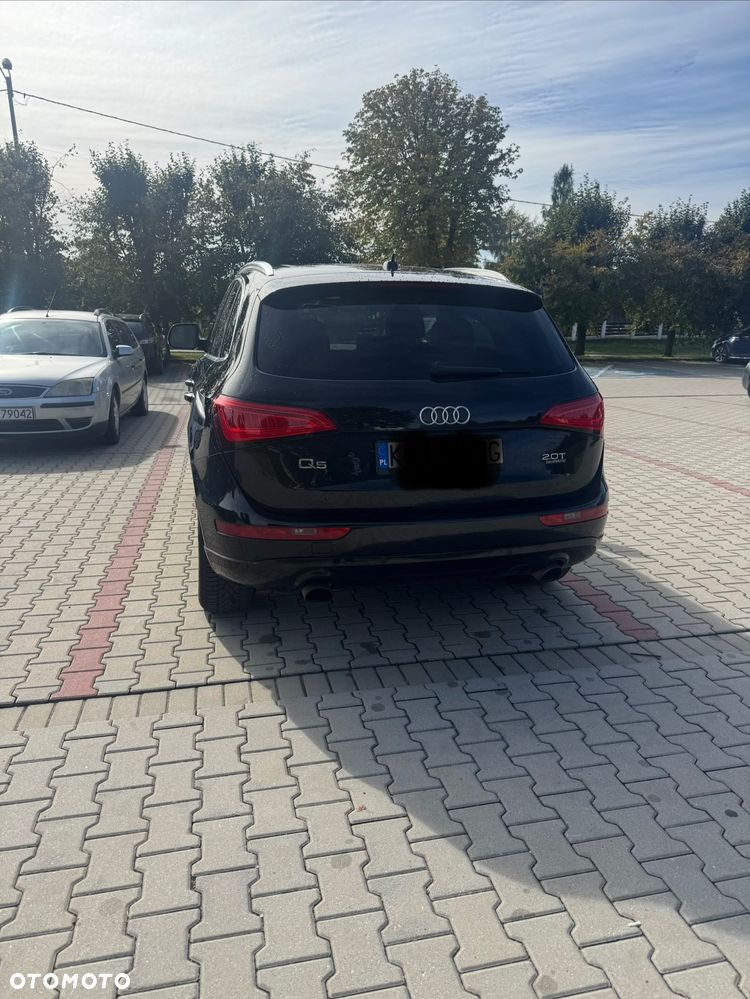 Audi Q5 2.0 TFSI Quattro Tiptronic - 4