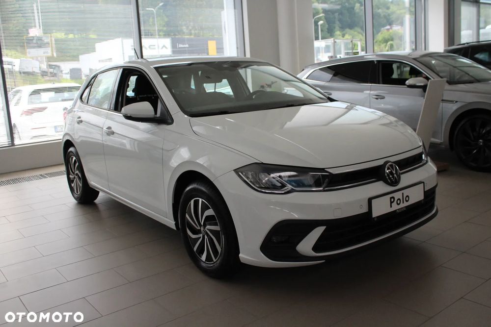 Volkswagen Polo 1.0 MPI Life Plus - 2