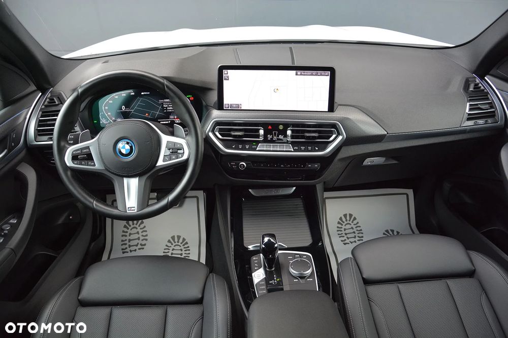 BMW X3 xDrive30e M Sport - 20