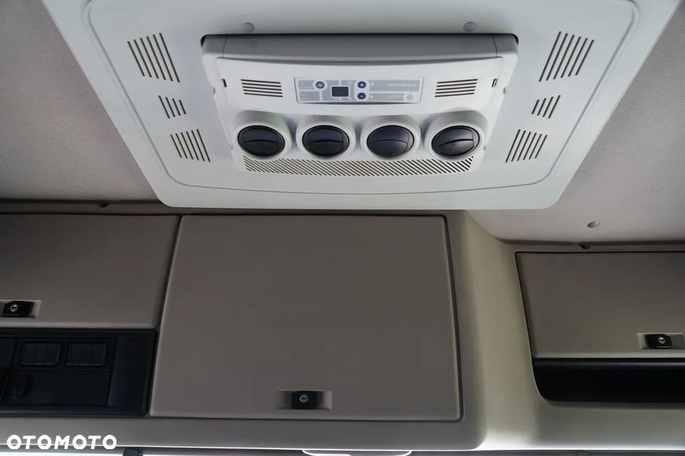 DAF XF 480 / KLIMA POSTOJOWA  / OPONY 100% - 33