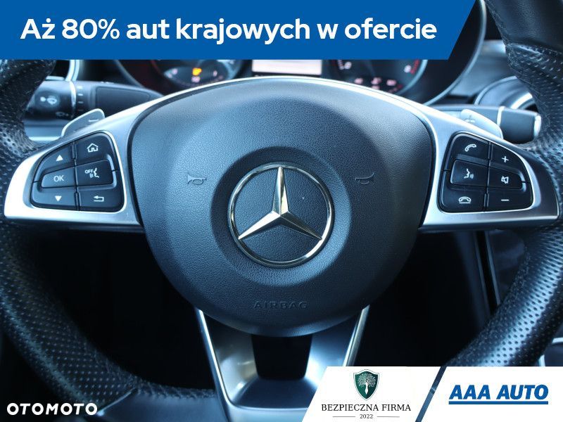 Mercedes-Benz Klasa C - 22