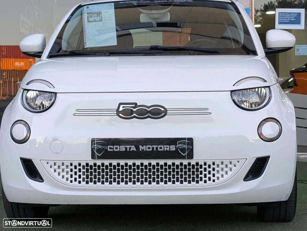 Fiat 500e 42kWh - 7