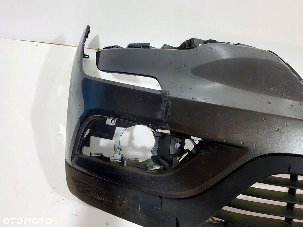 RENAULT KOLEOS II 2 ZDERZAK PRZÓD PRZEDNI ORYGINAŁ - 3