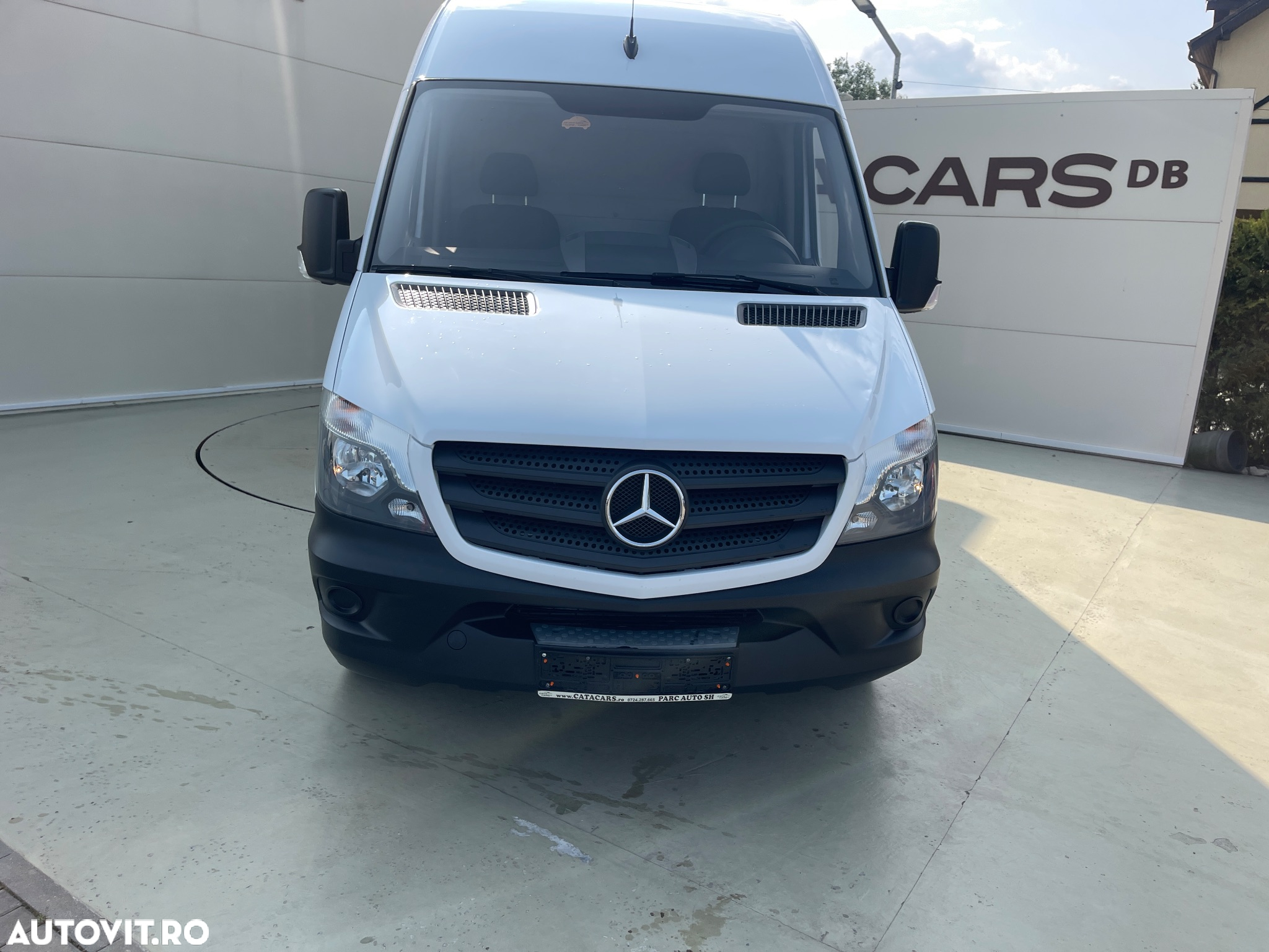 Mercedes-Benz Sprinter 316CDI MEDIU - 7