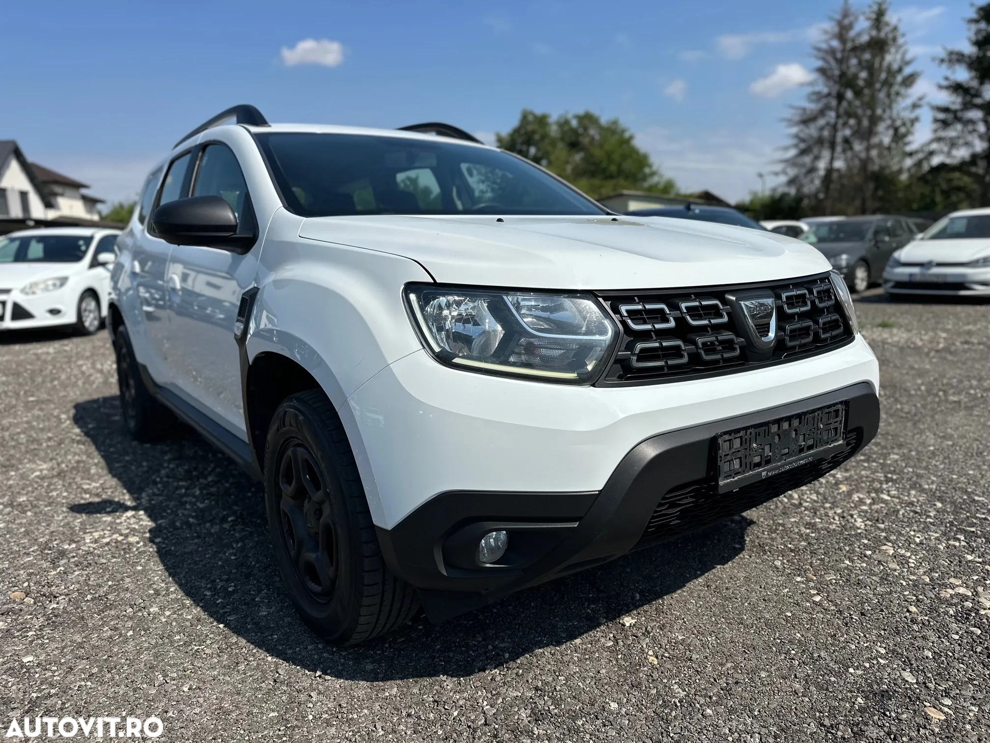 Dacia Duster 1.5 Blue dCi Comfort - 3