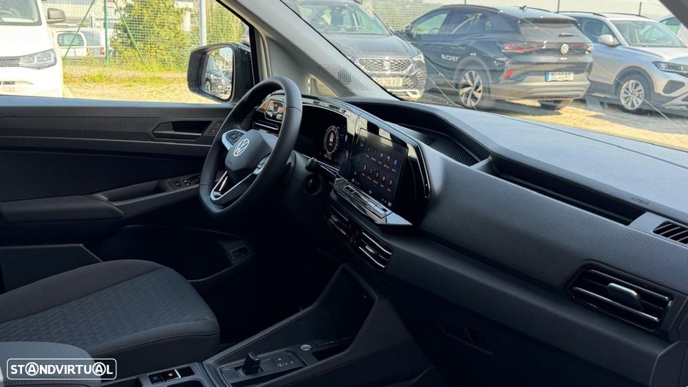 VW Caddy 1.5 TSI eHybrid Life DSG - 18