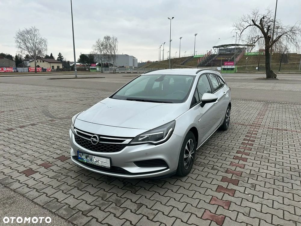 Opel Astra 1.6 CDTI Elite - 6