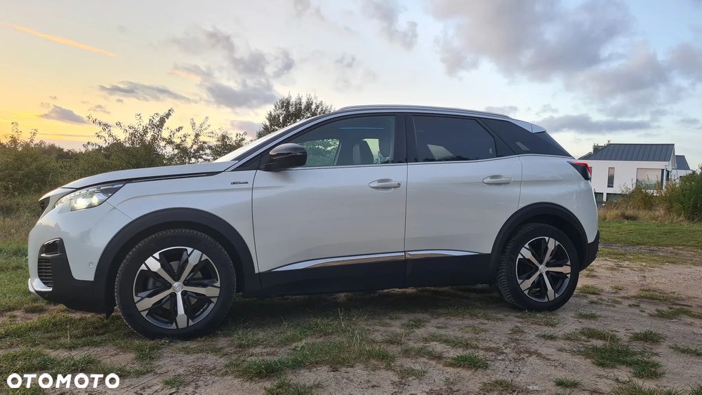 Peugeot 3008 PureTech 180 Stop & Start GPF EAT8 GT Pack - 2
