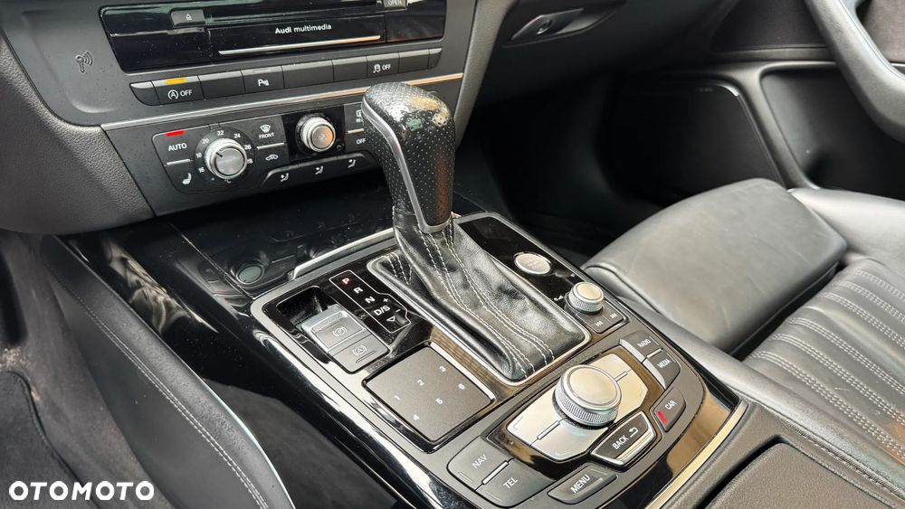 Audi A6 Avant 3.0 TDI competition quattro tiptronic - 35