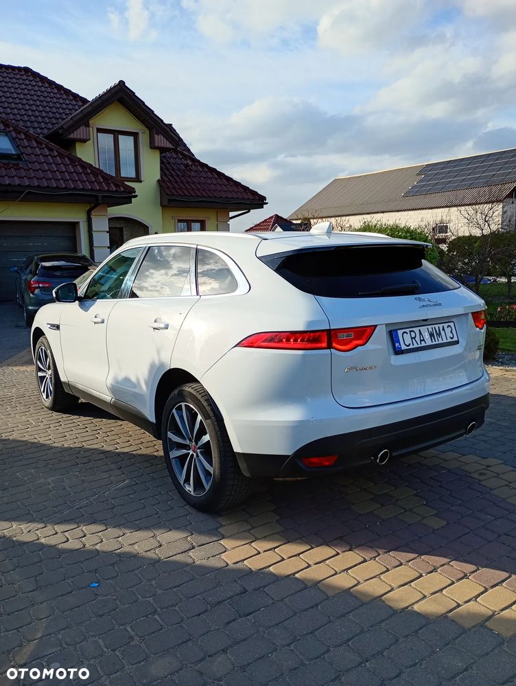 Jaguar F-Pace 3.0 TDV6 AWD Prestige - 6