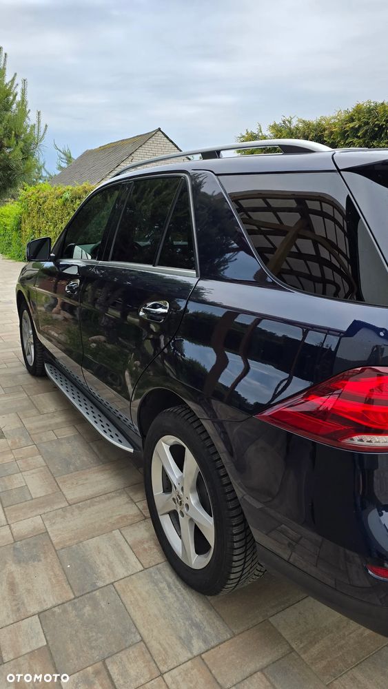 Mercedes-Benz GLE - 5