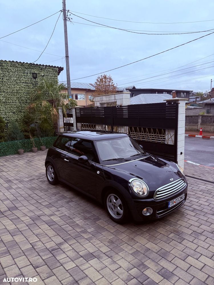 Mini Cooper D One - 3