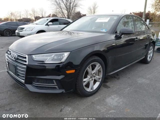 Audi A4 Limousine 2.0 TFSI Quattro S tronic - 2