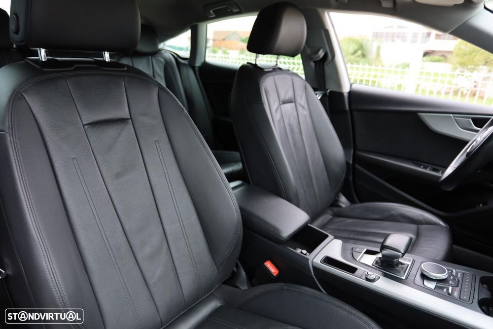 Audi A5 Sportback 40 TDI quattro Design S tronic - 13