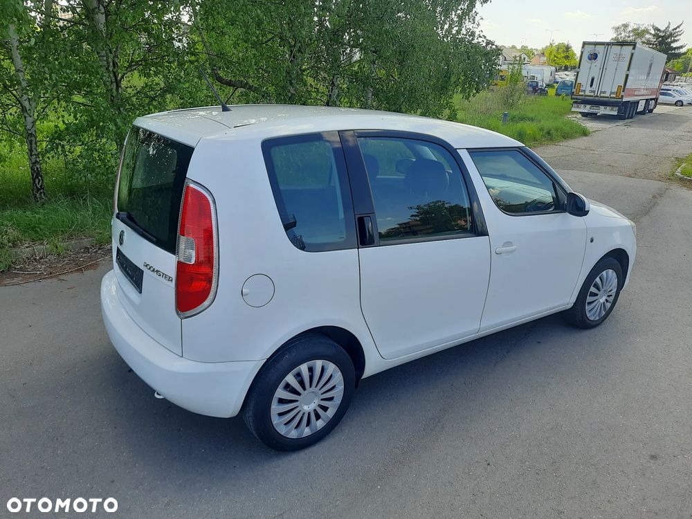 Skoda Roomster 1.2 12V Comfort - 5