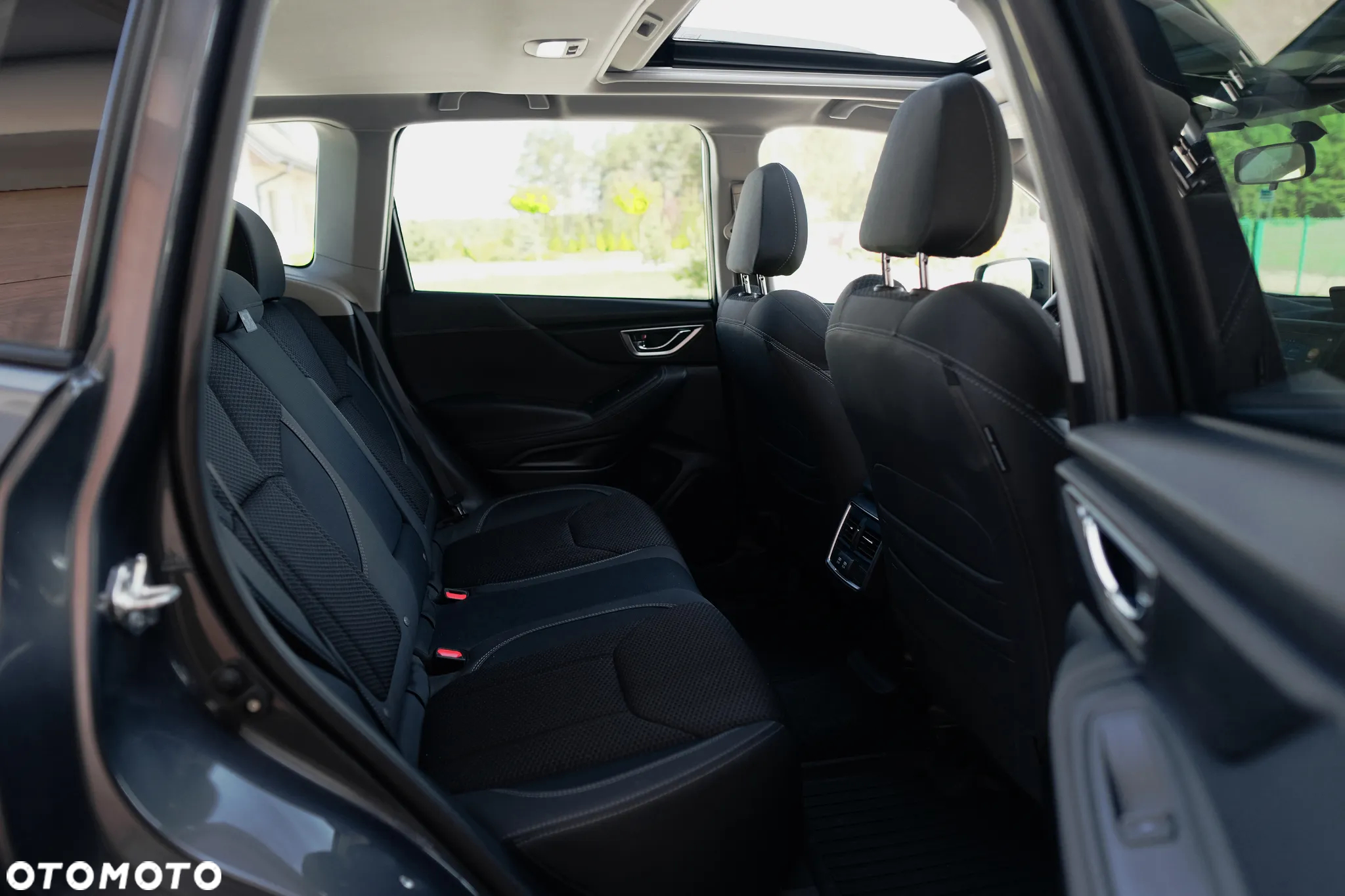 Subaru Forester - 23
