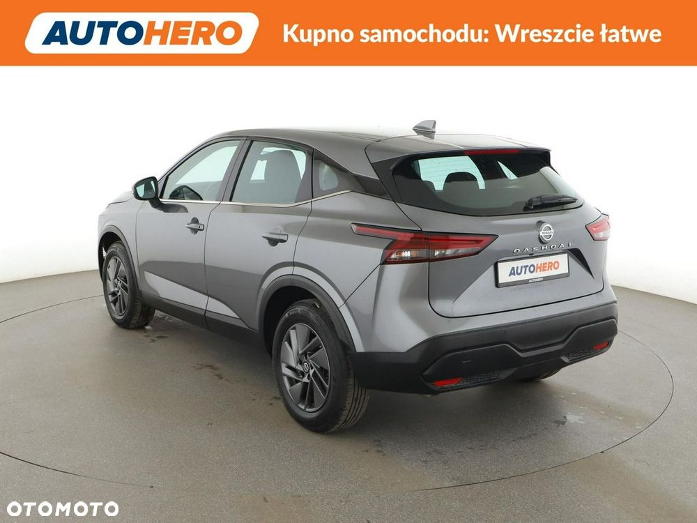 Nissan Qashqai 1.3 DIG-T MHEV Acenta - 5