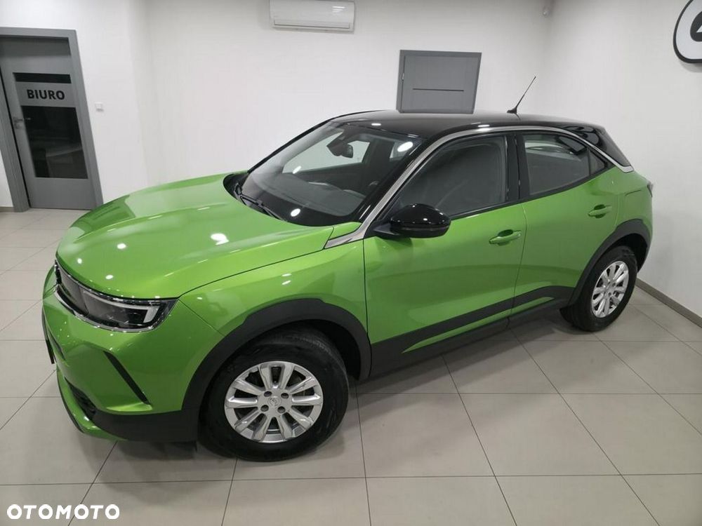 Opel Mokka 1.2 T Elegance Business Pack S&S - 4