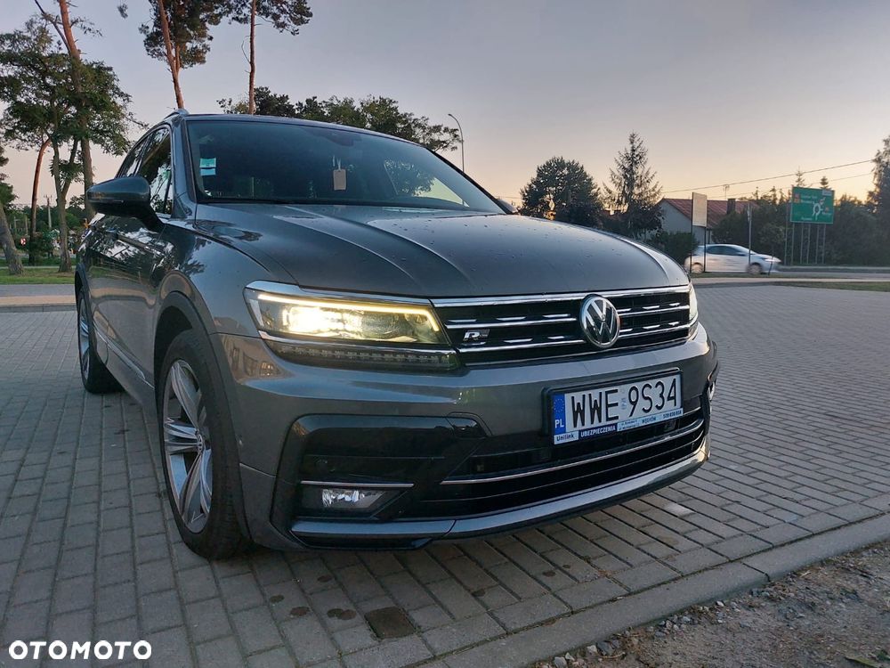 Volkswagen Tiguan - 2