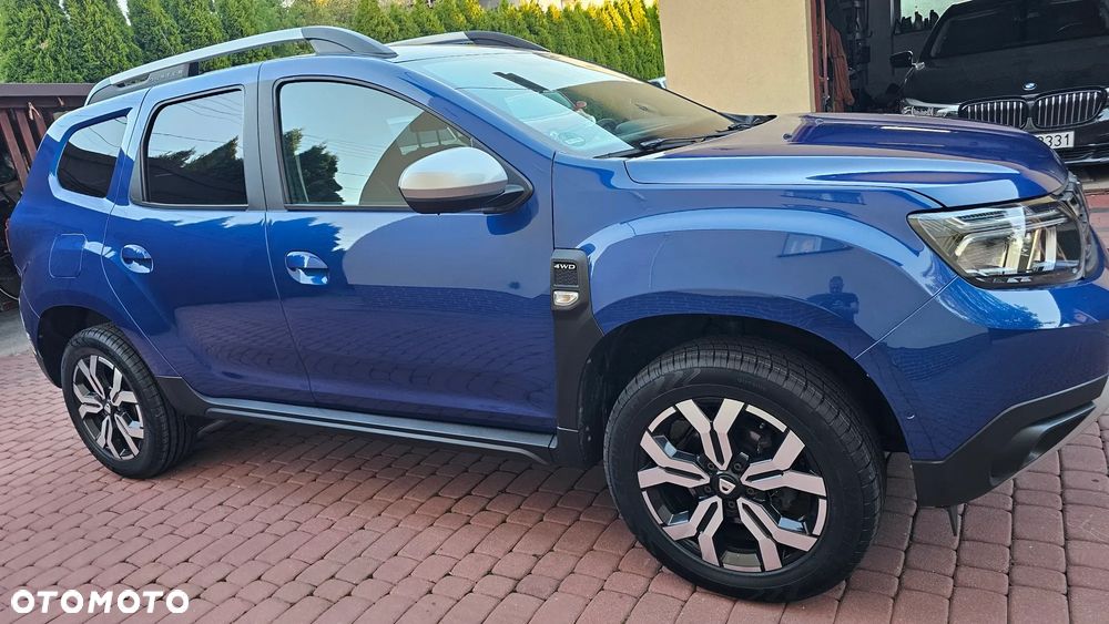 Dacia Duster Blue dCi 115 4WD Prestige - 19