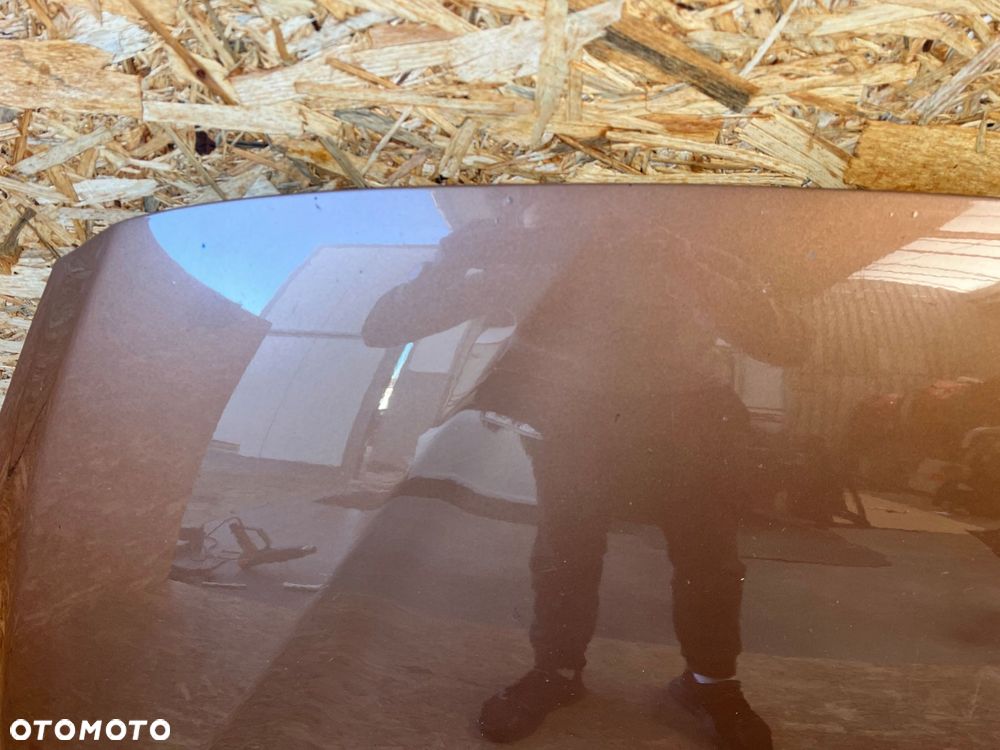 maska pokrywa silnika ford c-max cmax mk2 ii kod lakieru: na - 9